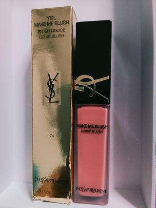 Yves Saint Laurent Blush Liquido 74 hibische heat