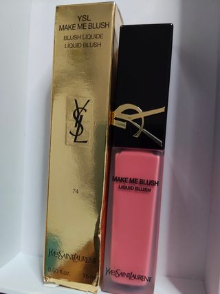 Yves Saint Laurent Blush Liquido 74 hibische heat