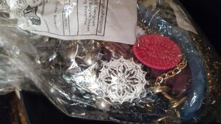 Bigiotteria vintage 1,3kg