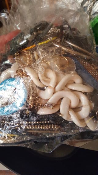 Bigiotteria vintage 1,3kg