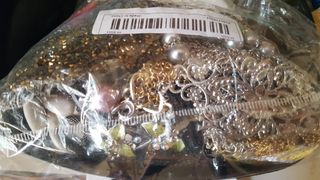 Bigiotteria vintage 1,3kg