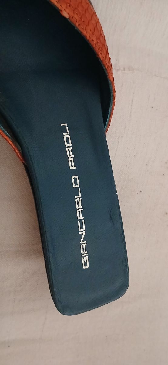 Giancarlo Paoli mis 35 grande brend