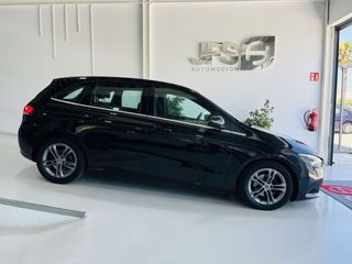 Mercedes Clase B 180 1.5 DCI 115CV Automático