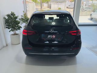 Mercedes Clase B 180 1.5 DCI 115CV Automático