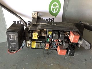 Llantas Toyota Land Cruiser J12