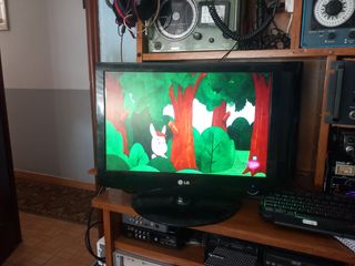 TV LG TDT negra 24pulgadas