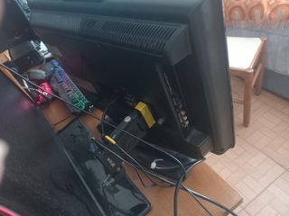 TV LG TDT negra 24pulgadas