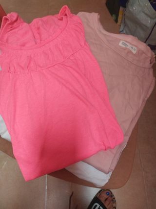 Ropa de mujer L/XL
Camisetas, pantalones, jersey, 