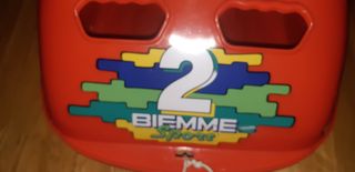 TRINEO DE NIEVE BIEMME