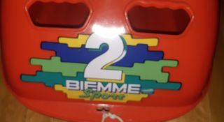 TRINEO DE NIEVE BIEMME