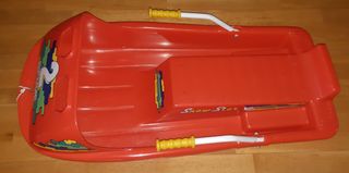 TRINEO DE NIEVE BIEMME