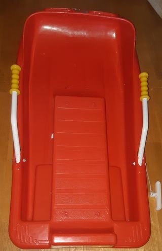 TRINEO DE NIEVE BIEMME