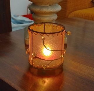 Portacandele - Decorativi