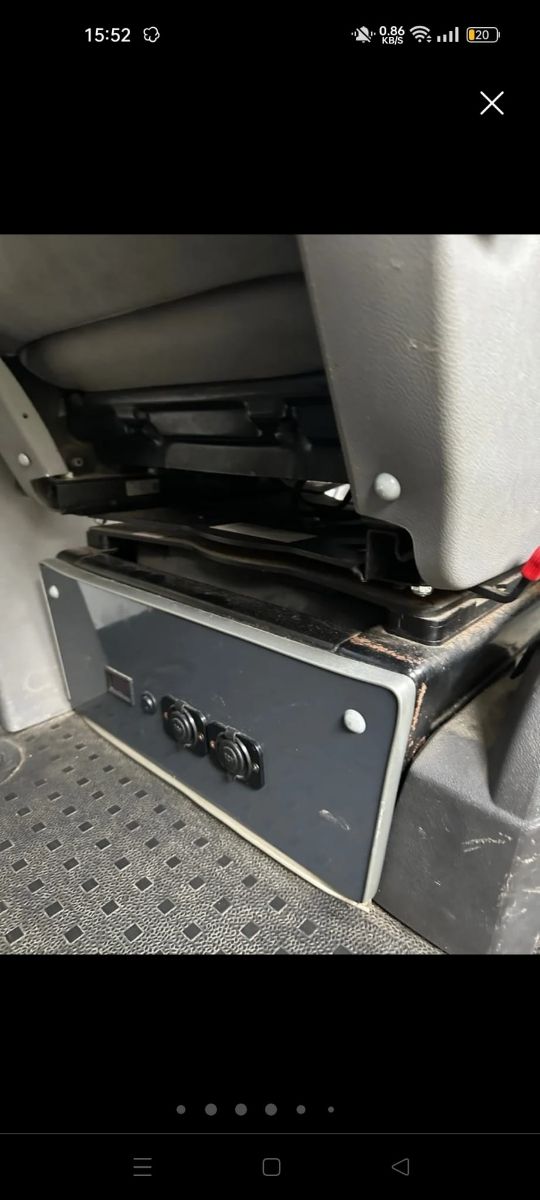 Volkswagen Transporter T5 2005