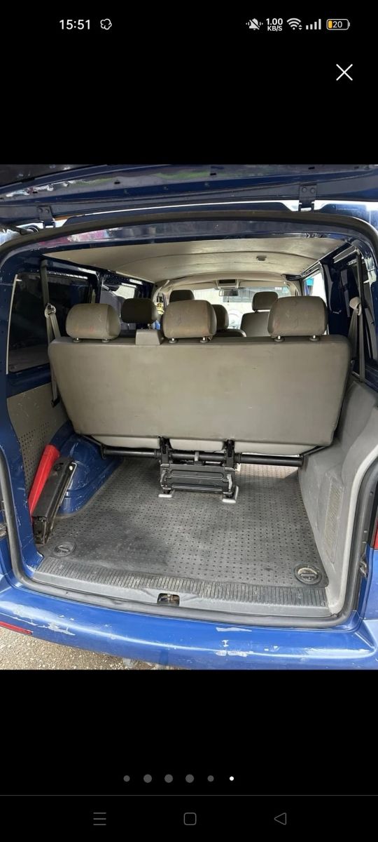 Volkswagen Transporter T5 2005