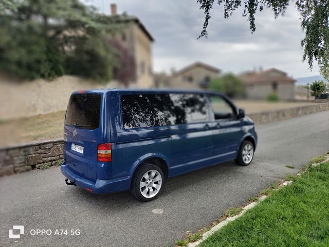 Volkswagen Transporter T5 2005