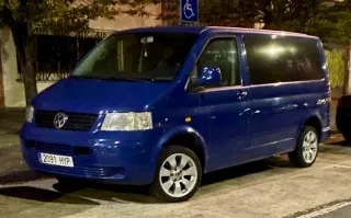 Volkswagen Transporter T5 2005