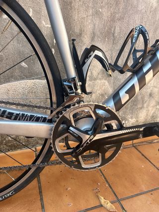 Bicicleta carretera Ghost
