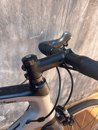 Bicicleta carretera Ghost