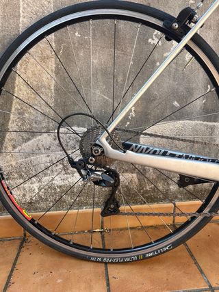 Bicicleta carretera Ghost