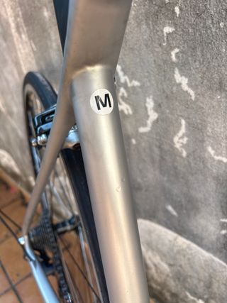 Bicicleta carretera Ghost