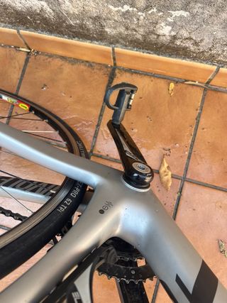 Bicicleta carretera Ghost