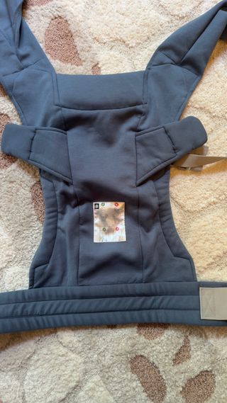 ErgoBaby Portabebés - Azul Oscuro