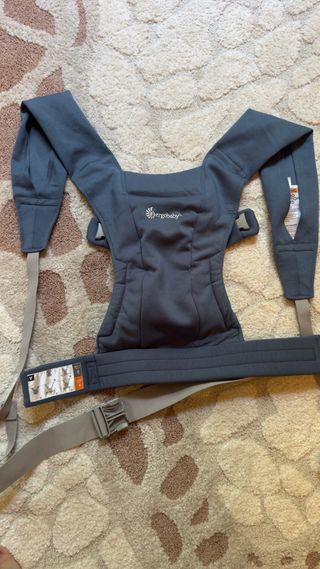 ErgoBaby Portabebés - Azul Oscuro