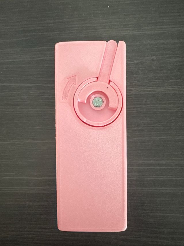 Cargador rápido airsoft modelo odin 1600rds en 3D