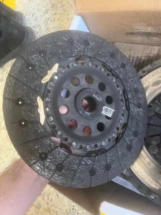 Kit Embrague Ford Focus ST Mk2