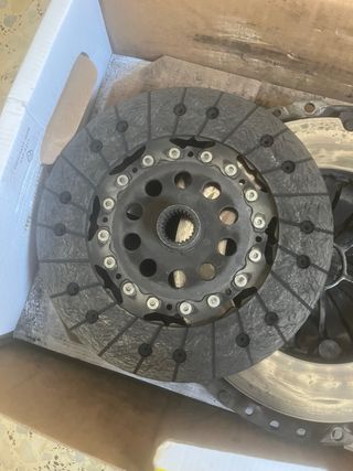 Kit Embrague Ford Focus ST Mk2