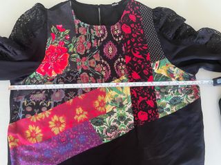 Blusa Desigual multicolor XL