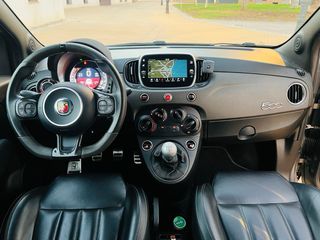 Abarth 595 2019