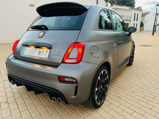Abarth 595 2019
