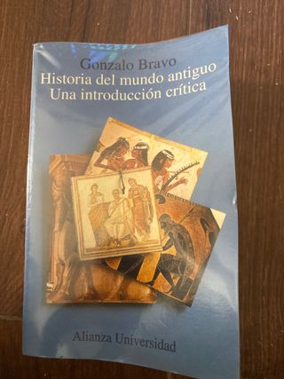 Historia del mundo antiguo: Una introducción c...