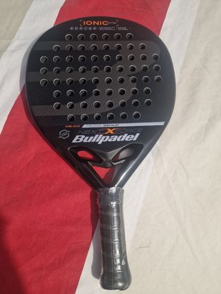 Pala Bullpadel Nextorbe - Nueva