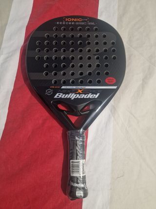 Pala Bullpadel Nextorbe - Nueva