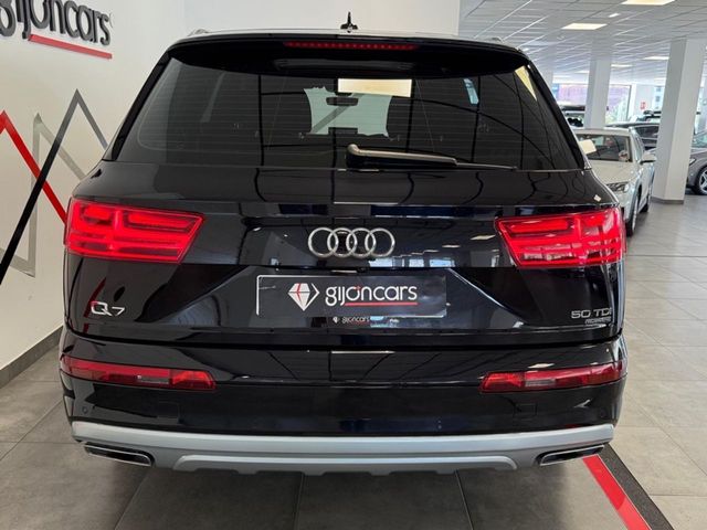 Audi Q7 S line 50 TDI 210kW (286CV) quattro tip