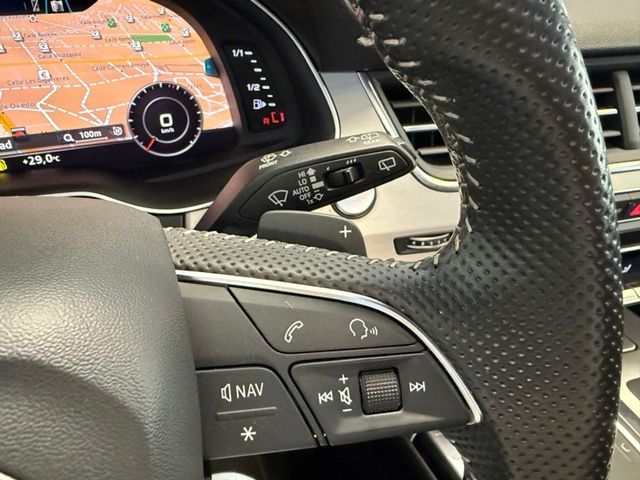 Audi Q7 S line 50 TDI 210kW (286CV) quattro tip