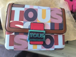 Bolso Tous multicolor