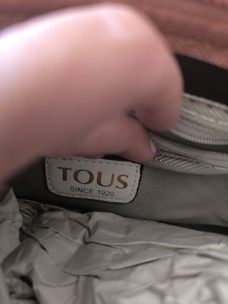 Bolso Tous multicolor