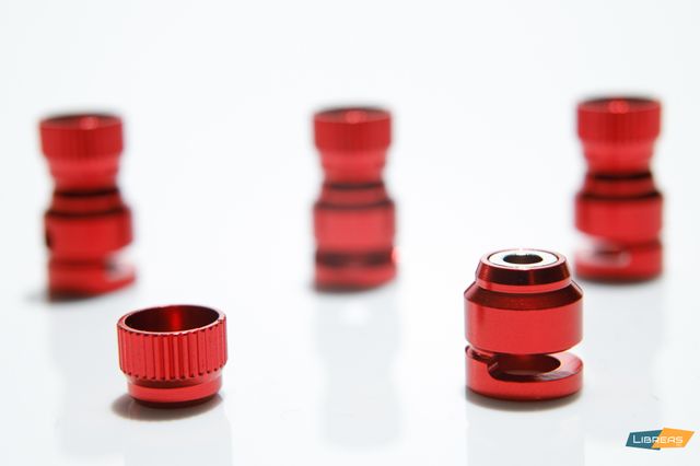 Colocadores de carrocerías RC