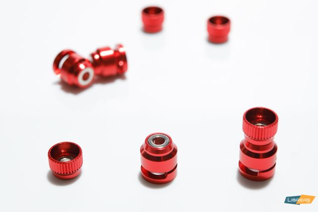 Colocadores de carrocerías RC