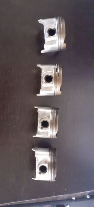 Pistoni motore Kawasaki ZXR400L1 