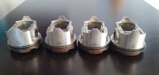 Pistoni motore Kawasaki ZXR400L1 