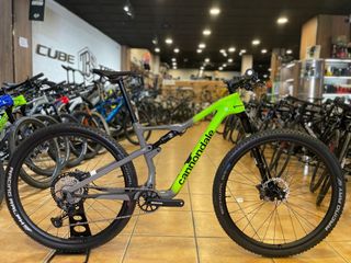 CANNONDALE SCALPEL CARBON 2