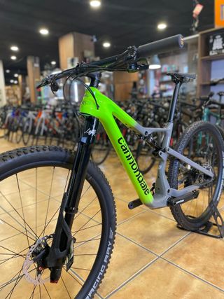 CANNONDALE SCALPEL CARBON 2