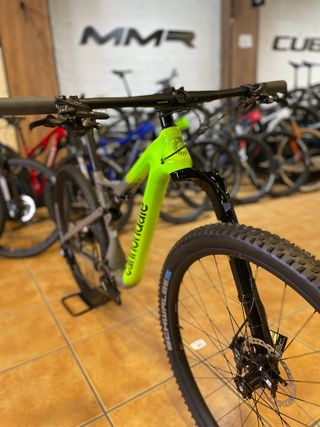 CANNONDALE SCALPEL CARBON 2