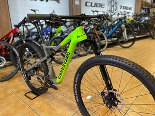 CANNONDALE SCALPEL CARBON 2