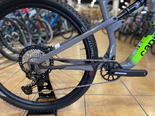 CANNONDALE SCALPEL CARBON 2